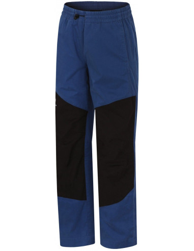 Kids pants TWIN JR ensign blue/anthracite