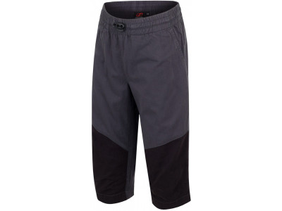 Kids 3/4 pants RUFFY JR dark shadow/anthracite