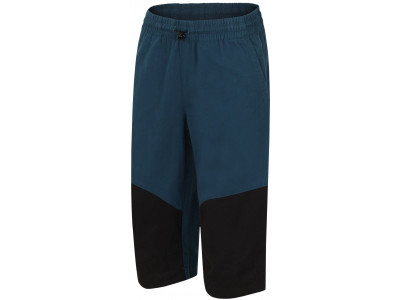 Kids 3/4 pants RUFFY JR atlantic deep/anthracite