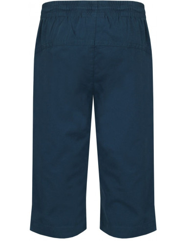 Kids 3/4 pants RUFFY JR atlantic deep/anthracite