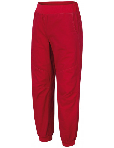 Kids pants AMOREN JR cherries jubilee