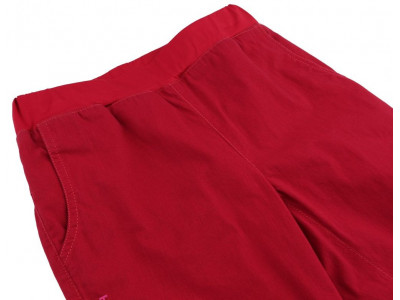 Kids pants AMOREN JR cherries jubilee