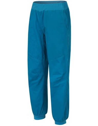 Kids pants AMOREN JR algiers blue