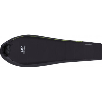 Uni camping sleeping bag SHERPA 160 MT-P dark shadow/castle rock(green) 2