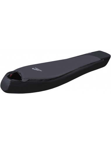 Uni camping sleeping bag SCOUT 120 dark shadow/anthracite
