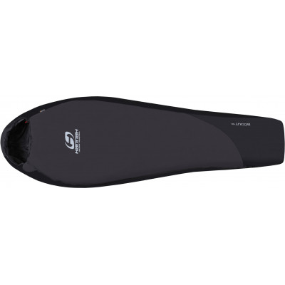 Uni kempinga guļammaiss SCOUT 120 ēnas pelēks/antracīts 2