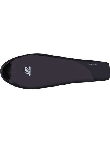 Uni camping sleeping bag SCOUT 120 dark shadow/anthracite