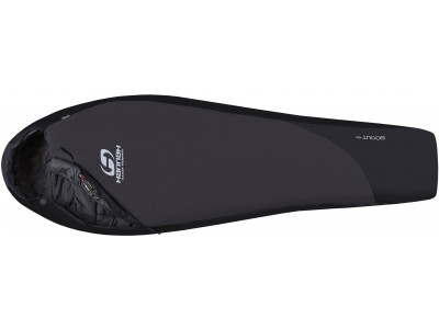 Uni camping sleeping bag SCOUT 120 dark shadow/anthracite