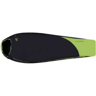 SieviešuKempinga guļammaiss SCOUT W 120 ēnas pelēks/apstādījumu zaļš