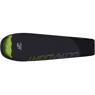 Uni kempinga guļammaiss MICRO 80 ēnas pelēks/antracīts 2