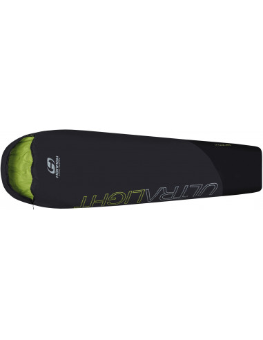 Uni camping sleeping bag MICRO 80 dark shadow/anthracite