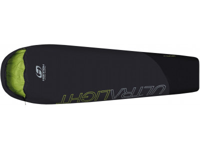 Uni camping sleeping bag MICRO 80 dark shadow/anthracite