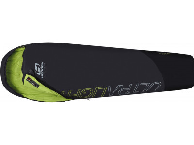 Uni camping sleeping bag MICRO 80 dark shadow/anthracite