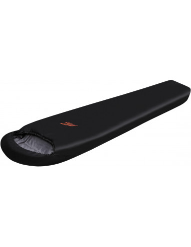 Uni camping sleeping bag BIKER 100 anthracite