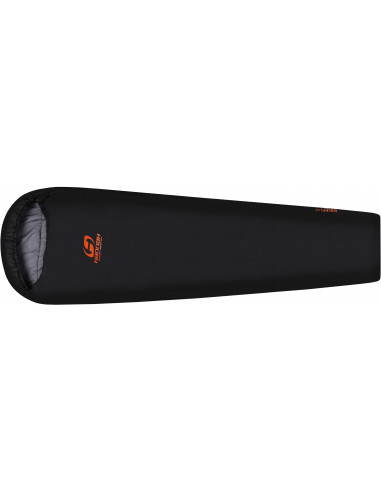 Uni camping sleeping bag BIKER 100 anthracite