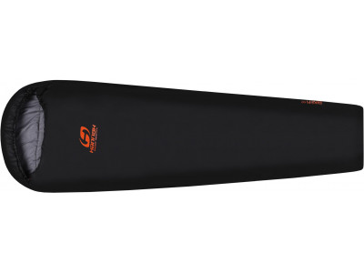 Uni camping sleeping bag BIKER 100 anthracite