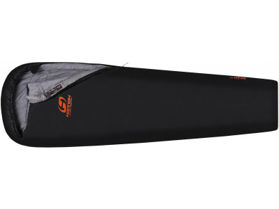 Uni camping sleeping bag BIKER 100 anthracite