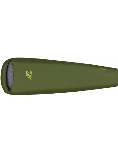 Uni camping sleeping bag BIKER 100 dill