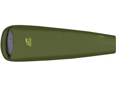 Uni camping sleeping bag BIKER 100 dill