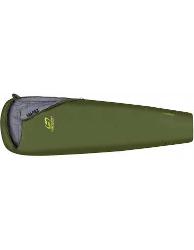 Uni camping sleeping bag BIKER 100 dill