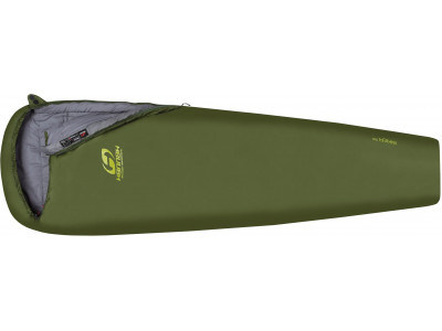 Uni camping sleeping bag BIKER 100 dill