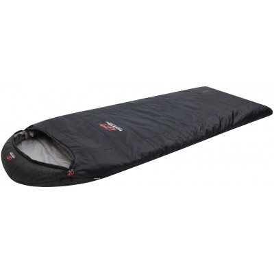 Uni camping sleeping bag RANGER 200 anthracite