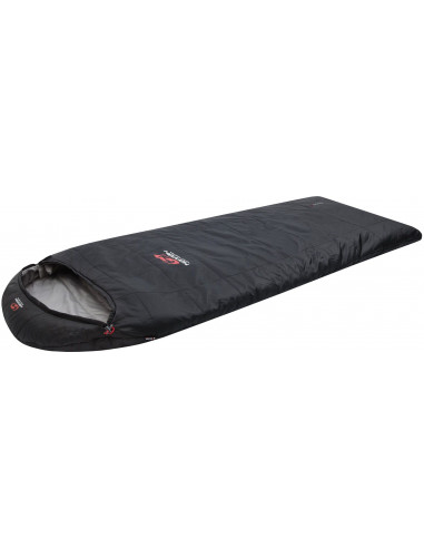 Uni camping sleeping bag RANGER 200 anthracite
