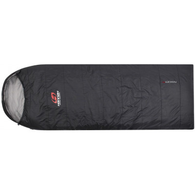 Uni camping sleeping bag RANGER 200 anthracite 2