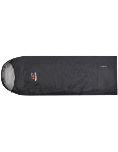 Uni camping sleeping bag RANGER 200 anthracite