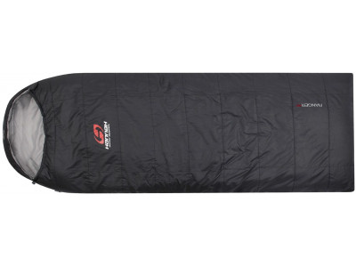 Uni camping sleeping bag RANGER 200 anthracite
