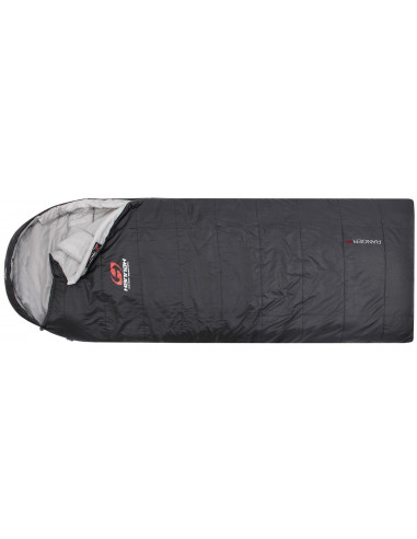 Uni camping sleeping bag RANGER 200 anthracite