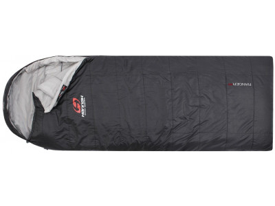 Uni camping sleeping bag RANGER 200 anthracite