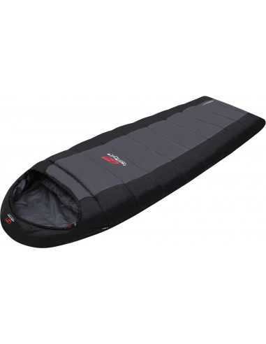 Uni camping sleeping bag RANGER 150 dark shadow/anthracite