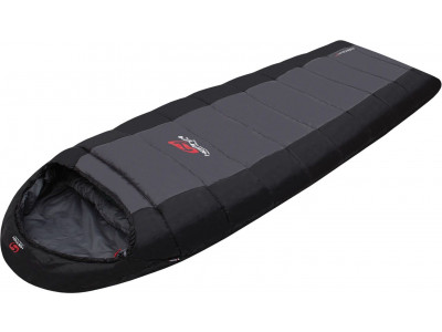 Uni camping sleeping bag RANGER 150 dark shadow/anthracite