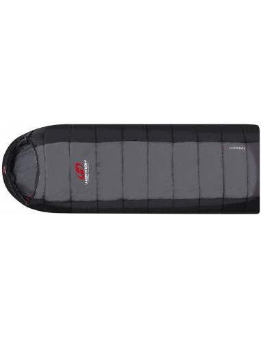 Uni camping sleeping bag RANGER 150 dark shadow/anthracite