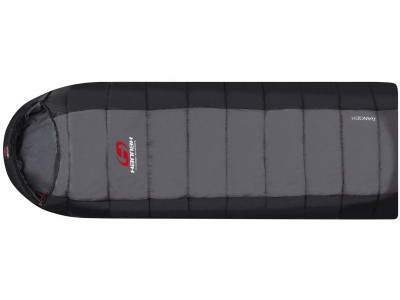 Uni camping sleeping bag RANGER 150 dark shadow/anthracite