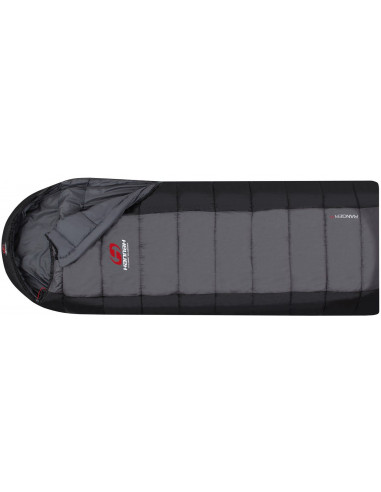Uni camping sleeping bag RANGER 150 dark shadow/anthracite