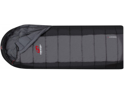 Uni camping sleeping bag RANGER 150 dark shadow/anthracite