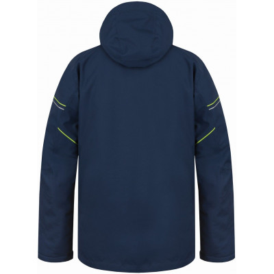 Mens snowsport jacket MARRIM midnight navy 2