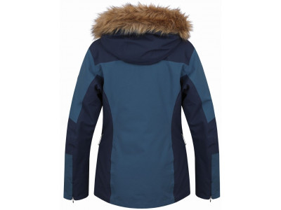 Ladies snowsport jacket BERTIE blue nights/vintage indigo