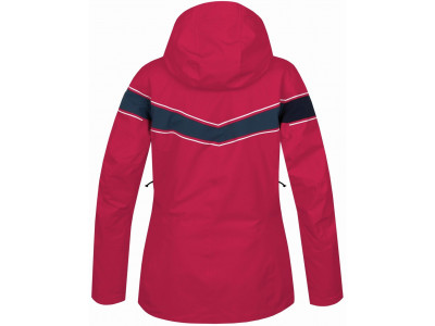 Ladies snowsport jacket KIELY virtual pink/vintage indigo