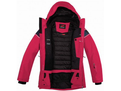 Ladies snowsport jacket KIELY virtual pink/vintage indigo
