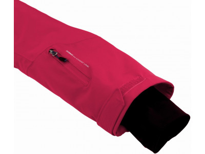 Ladies snowsport jacket KIELY virtual pink/vintage indigo