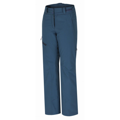 Ladies snowsport pants TIBI II vintage indigo
