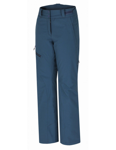 Sieviešu slēpošanas bikses TIBI II indigo
