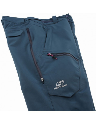 Sieviešu slēpošanas bikses TIBI II indigo