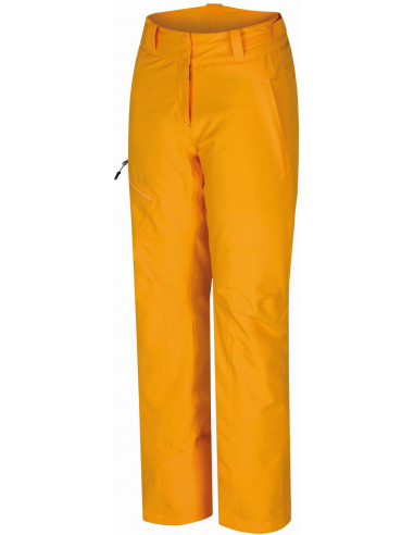 Ladies snowsport pants TIBI II gold fusion