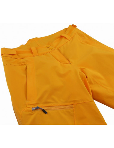 Ladies snowsport pants TIBI II gold fusion