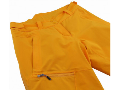 Ladies snowsport pants TIBI II gold fusion