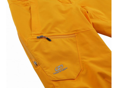 Ladies snowsport pants TIBI II gold fusion